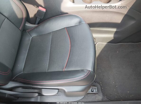 3GNAXMEG3RL113879 2024 CHEVROLET EQUINOX Red Front interior view
