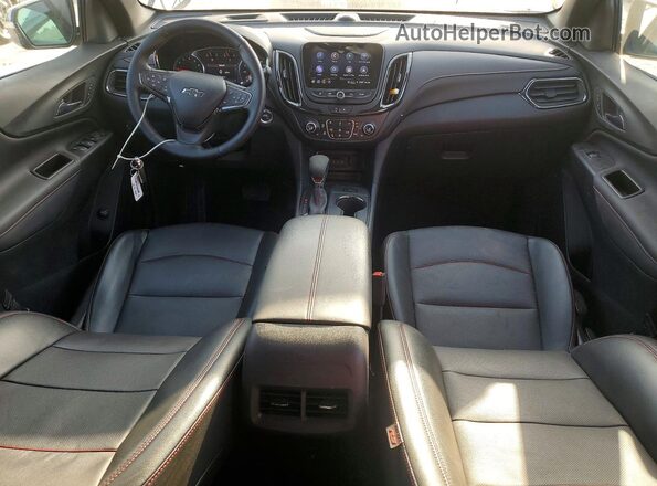 3GNAXMEG4PL211414 2023 CHEVROLET EQUINOX Black Vista del salpicadero