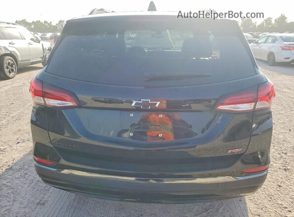 3GNAXMEG4PL211414 2023 CHEVROLET EQUINOX Black Vista trasera