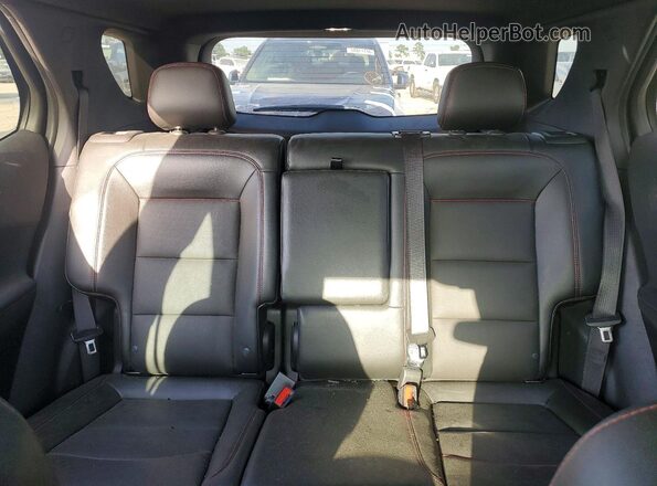 3GNAXMEG4PL211414 2023 CHEVROLET EQUINOX Black Vista de los asientos traseros