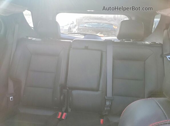 3GNAXMEG4PS164875 2023 CHEVROLET EQUINOX Red უკანა სავარძლების ხედი