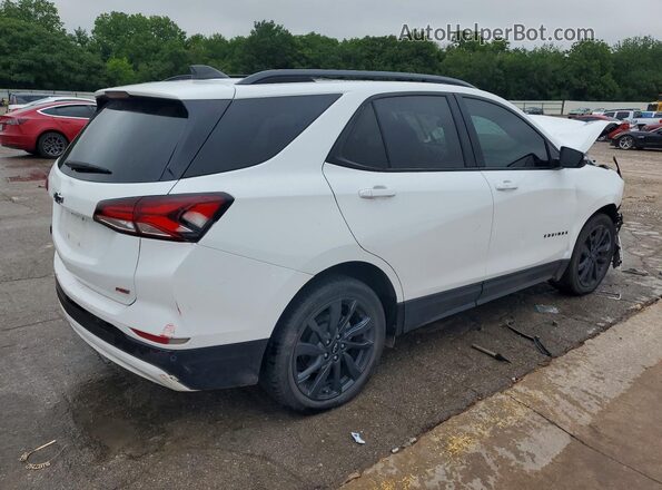 3GNAXMEG5RS202939 2024 CHEVROLET EQUINOX White Rear right