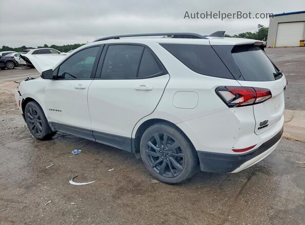 3GNAXMEG5RS202939 2024 CHEVROLET EQUINOX White Rear left