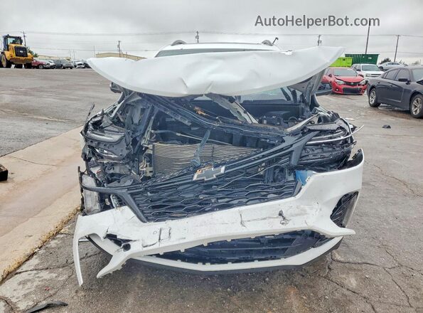 3GNAXMEG5RS202939 2024 CHEVROLET EQUINOX White Front view
