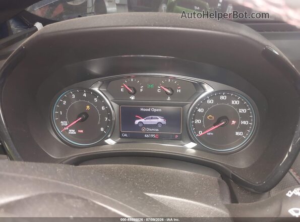 3GNAXMEG7PL103370 2023 CHEVROLET EQUINOX Dark Blue Вид задних сидений