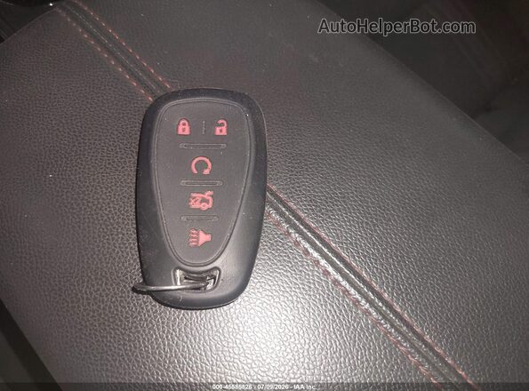 3GNAXMEG7PL103370 2023 CHEVROLET EQUINOX Dark Blue Вид панели приборов