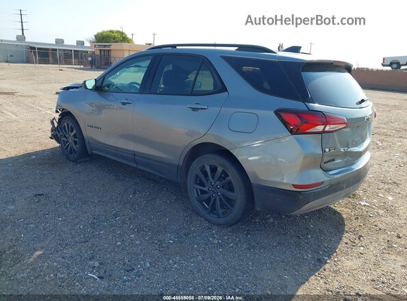 3GNAXMEGXPL102276 2023 CHEVROLET EQUINOX Gray Tył lewy