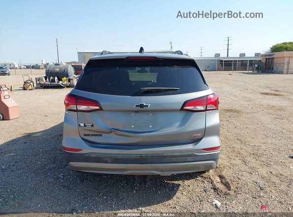 3GNAXMEGXPL102276 2023 CHEVROLET EQUINOX Gray 