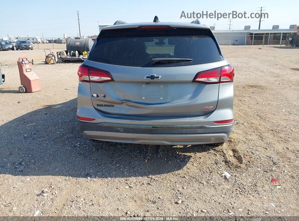 3GNAXMEGXPL102276 2023 CHEVROLET EQUINOX Gray 