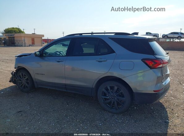 3GNAXMEGXPL102276 2023 CHEVROLET EQUINOX Gray 