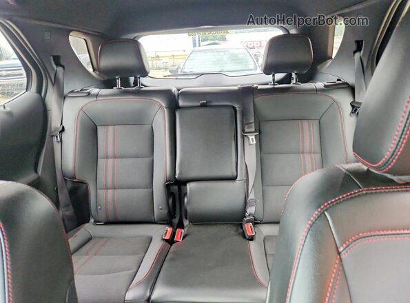 3GNAXMEGXRL285942 2024 CHEVROLET EQUINOX Black Vista de los asientos traseros