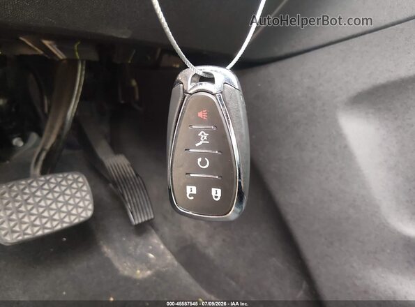 3GNAXMEV0JS561165 2018 CHEVROLET EQUINOX Red Առջևի վահանակի տեսք
