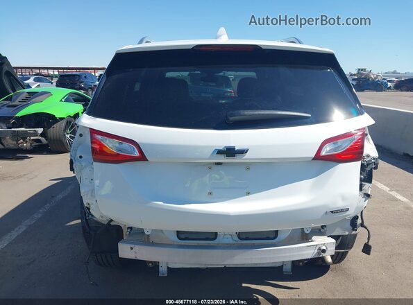3GNAXMEV0JS579715 2018 CHEVROLET EQUINOX White 