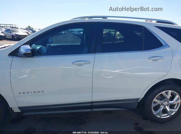 3GNAXMEV0JS579715 2018 CHEVROLET EQUINOX White 