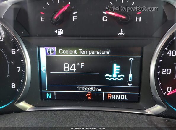3GNAXMEV3JS553867 2018 CHEVROLET EQUINOX Maroon 