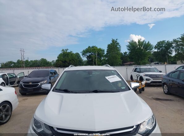 3GNAXMEV3JS600394 2018 CHEVROLET EQUINOX White 