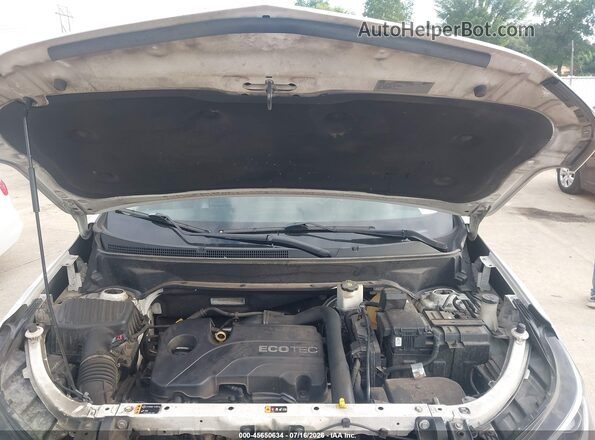 3GNAXMEV3JS600394 2018 CHEVROLET EQUINOX White უკანა ხედი