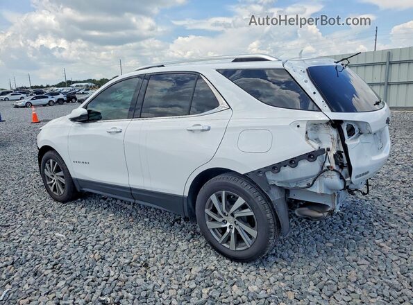 3GNAXNEG1PL131252 2023 CHEVROLET EQUINOX White Задня ліва чверть