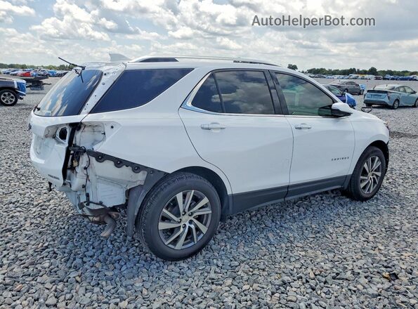 3GNAXNEG1PL131252 2023 CHEVROLET EQUINOX White Задня права чверть
