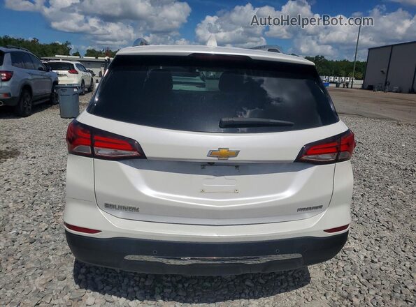 3GNAXNEG2PL126951 2023 CHEVROLET EQUINOX White Հետևի տեսք