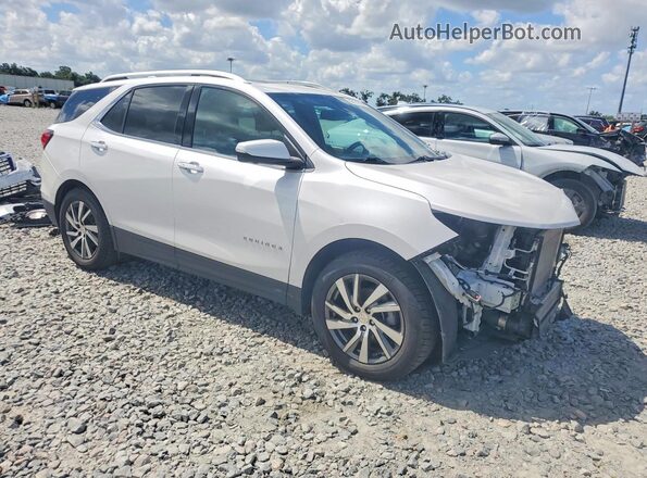 3GNAXNEG2PL126951 2023 CHEVROLET EQUINOX White Առջևի աջ