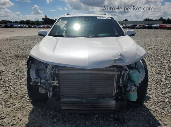 3GNAXNEG2PL126951 2023 CHEVROLET EQUINOX White Դիմացի տեսք