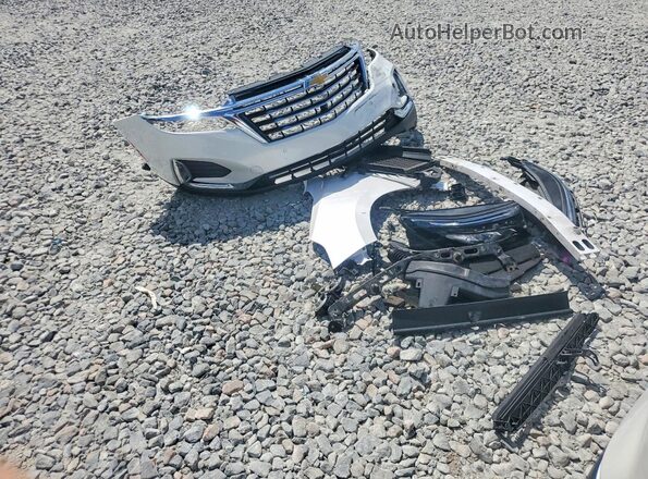 3GNAXNEG2PL126951 2023 CHEVROLET EQUINOX White Շարժիչի բաժամունքի տեսք