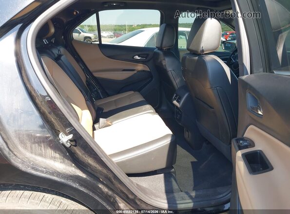 3GNAXNEG5RL213570 2024 CHEVROLET EQUINOX Black VIN კოდის სტიკერის ხედი