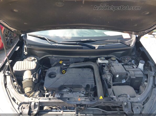 3GNAXNEG5RL213570 2024 CHEVROLET EQUINOX Black უკანა ხედი