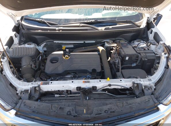 3GNAXNEG8PL192324 2023 CHEVROLET EQUINOX White Rear view
