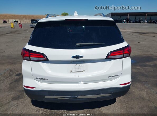 3GNAXNEG8PL192324 2023 CHEVROLET EQUINOX White 