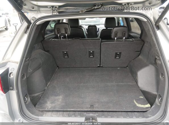 3GNAXNEV0KS545345 2019 CHEVROLET EQUINOX Gray 