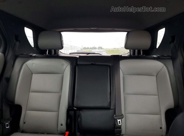 3GNAXNEV2LS513501 2020 CHEVROLET EQUINOX Gray Widok tylnych siedzeń