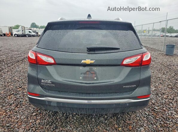3GNAXNEV2LS513501 2020 CHEVROLET EQUINOX Gray Widok z tyłu