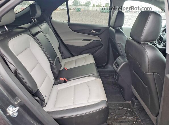 3GNAXNEV2LS513501 2020 CHEVROLET EQUINOX Gray Widok wnętrza z tyłu