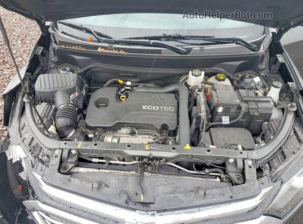 3GNAXNEV2LS513501 2020 CHEVROLET EQUINOX Gray Widok komory silnika