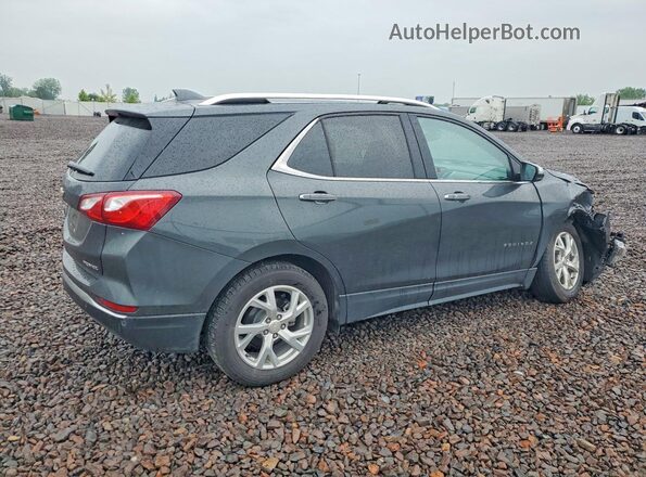 3GNAXNEV2LS513501 2020 CHEVROLET EQUINOX Gray Tył prawy