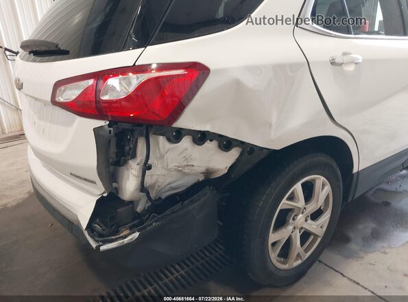 3GNAXNEV3LS610464 2020 CHEVROLET EQUINOX White Vista frontal