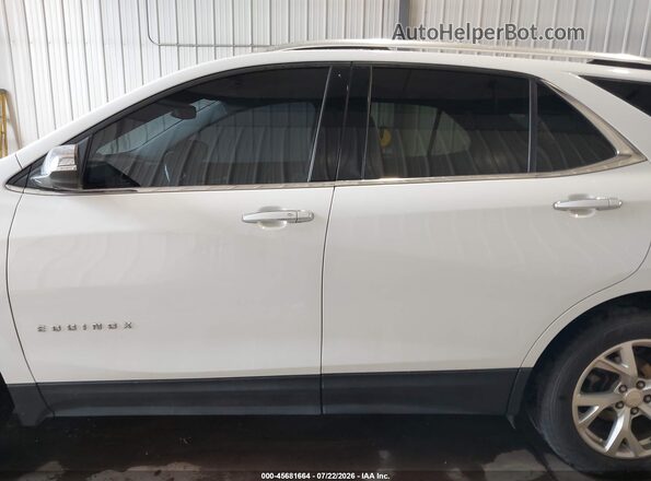 3GNAXNEV3LS610464 2020 CHEVROLET EQUINOX White Vista interior de 360 grados