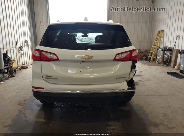 3GNAXNEV3LS610464 2020 CHEVROLET EQUINOX White 