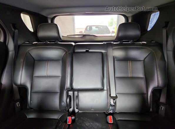 3GNAXNEV5NS231128 2022 CHEVROLET EQUINOX Gray უკანა სავარძლების ხედი