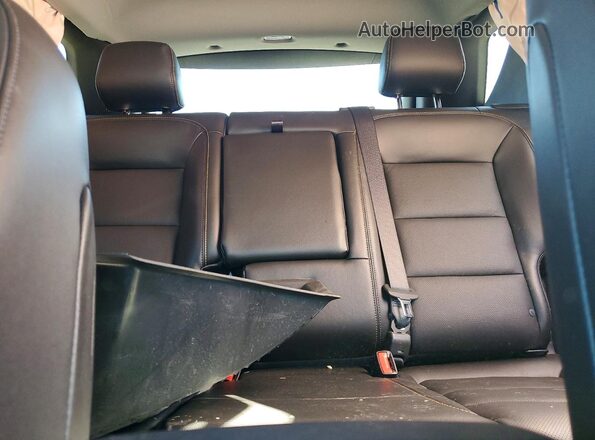 3GNAXNEV8MS174082 2021 CHEVROLET EQUINOX Серебряный Вид задних сидений