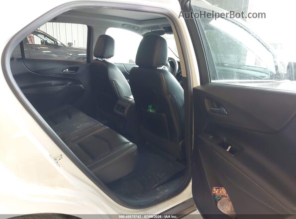 3GNAXNEV9LS641346 2020 CHEVROLET EQUINOX White Vista de la etiqueta del VIN