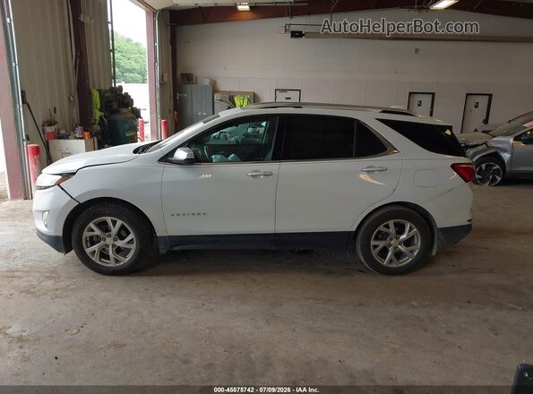 3GNAXNEV9LS641346 2020 CHEVROLET EQUINOX White Vista interior de 360 grados