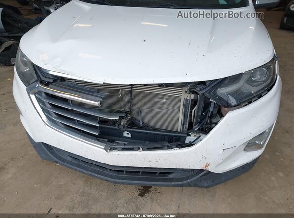3GNAXNEV9LS641346 2020 CHEVROLET EQUINOX White Vista frontal