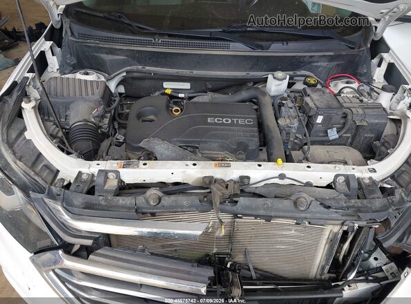 3GNAXNEV9LS641346 2020 CHEVROLET EQUINOX White Vista trasera