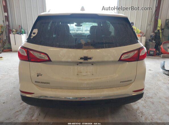 3GNAXNEV9LS641346 2020 CHEVROLET EQUINOX White 
