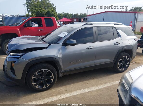 3GNAXPEG0SL145096 2025 CHEVROLET EQUINOX Серый 