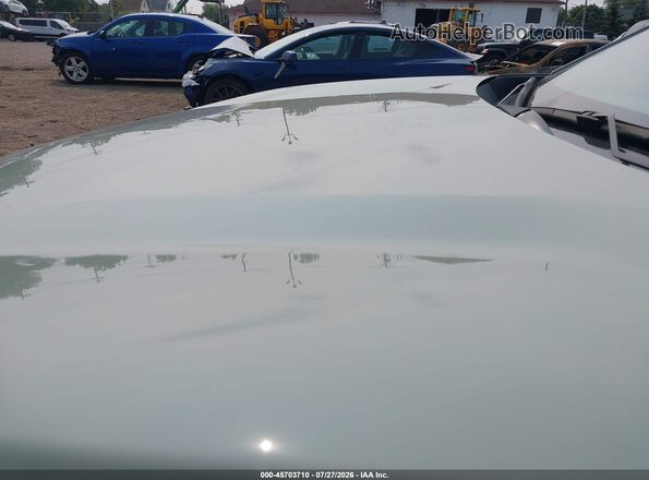 3GNAXPEG0SL200307 2025 CHEVROLET EQUINOX Зеленый Вид спереди