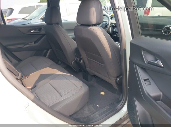3GNAXPEG0SL200307 2025 CHEVROLET EQUINOX Зеленый Вид наклейки с VIN-кодом